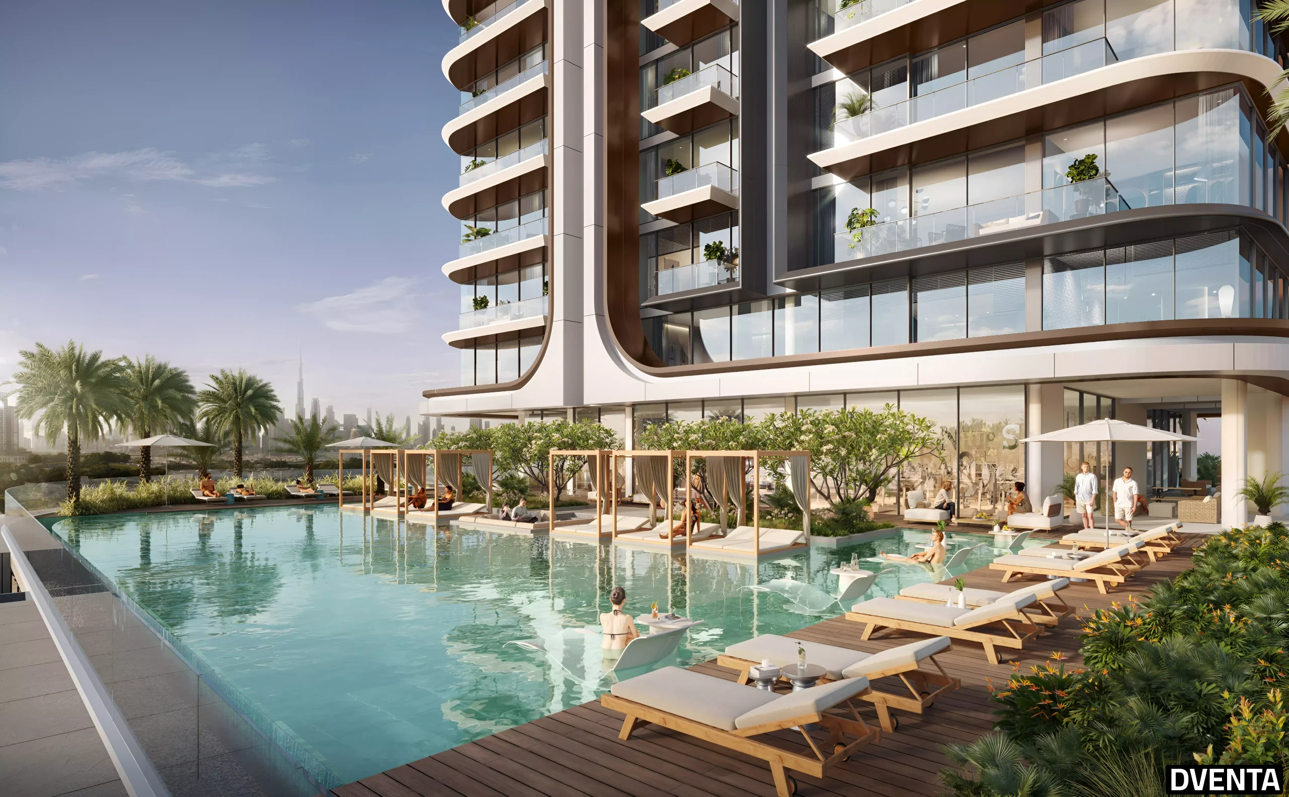 Highgrove – Dubai Visa for Expat Investors(Upcoming Project 2027) Gallery Image