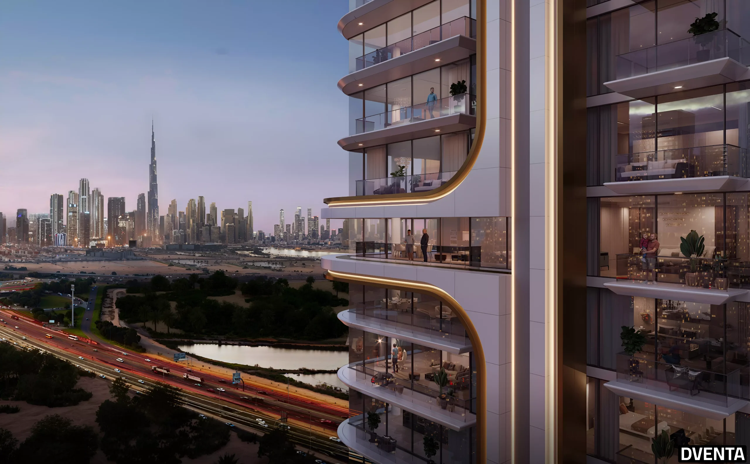 Highgrove – Dubai Visa for Expat Investors(Upcoming Project 2027) Gallery Image