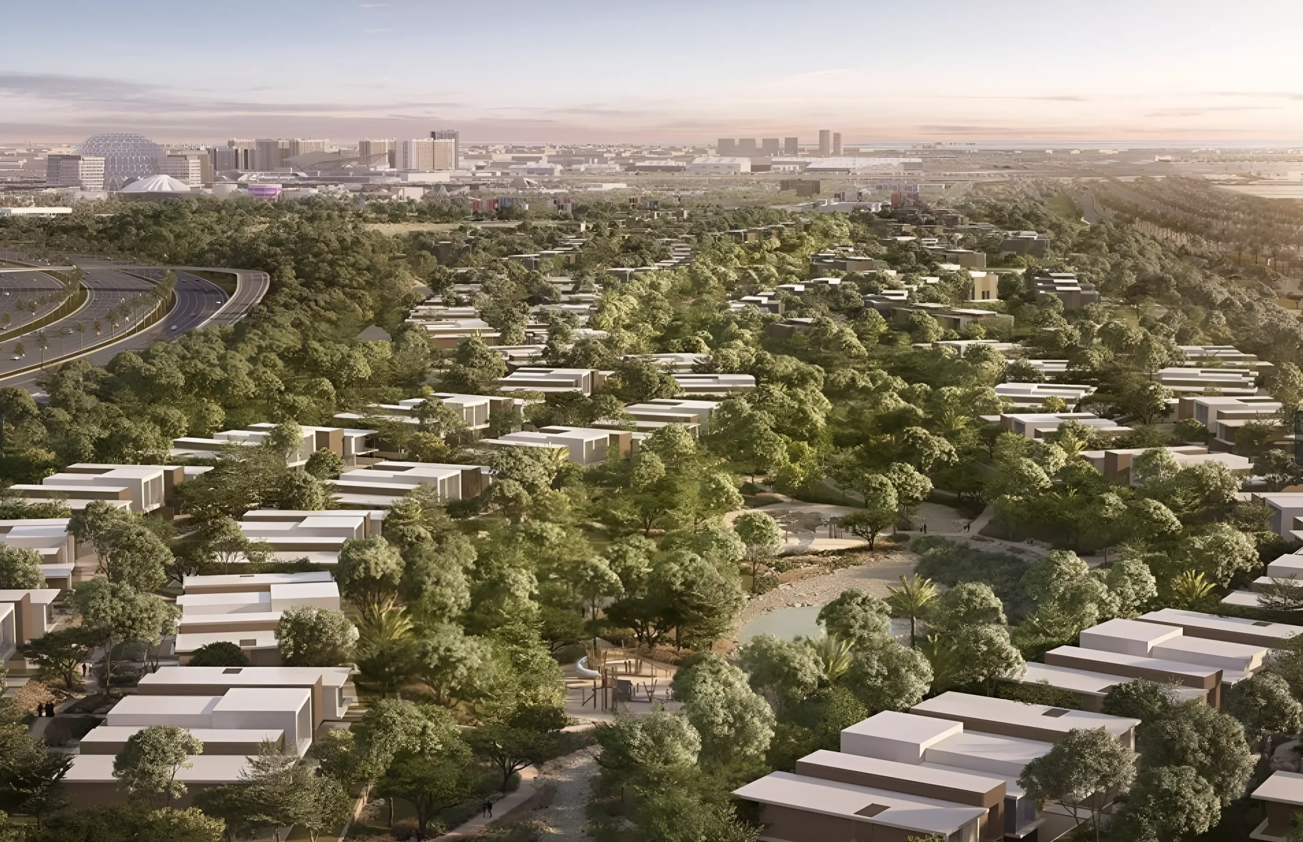 Terra Heights – Foreign Ownership in Dubai (Off-Plan Project by Emaar) Gallery Image