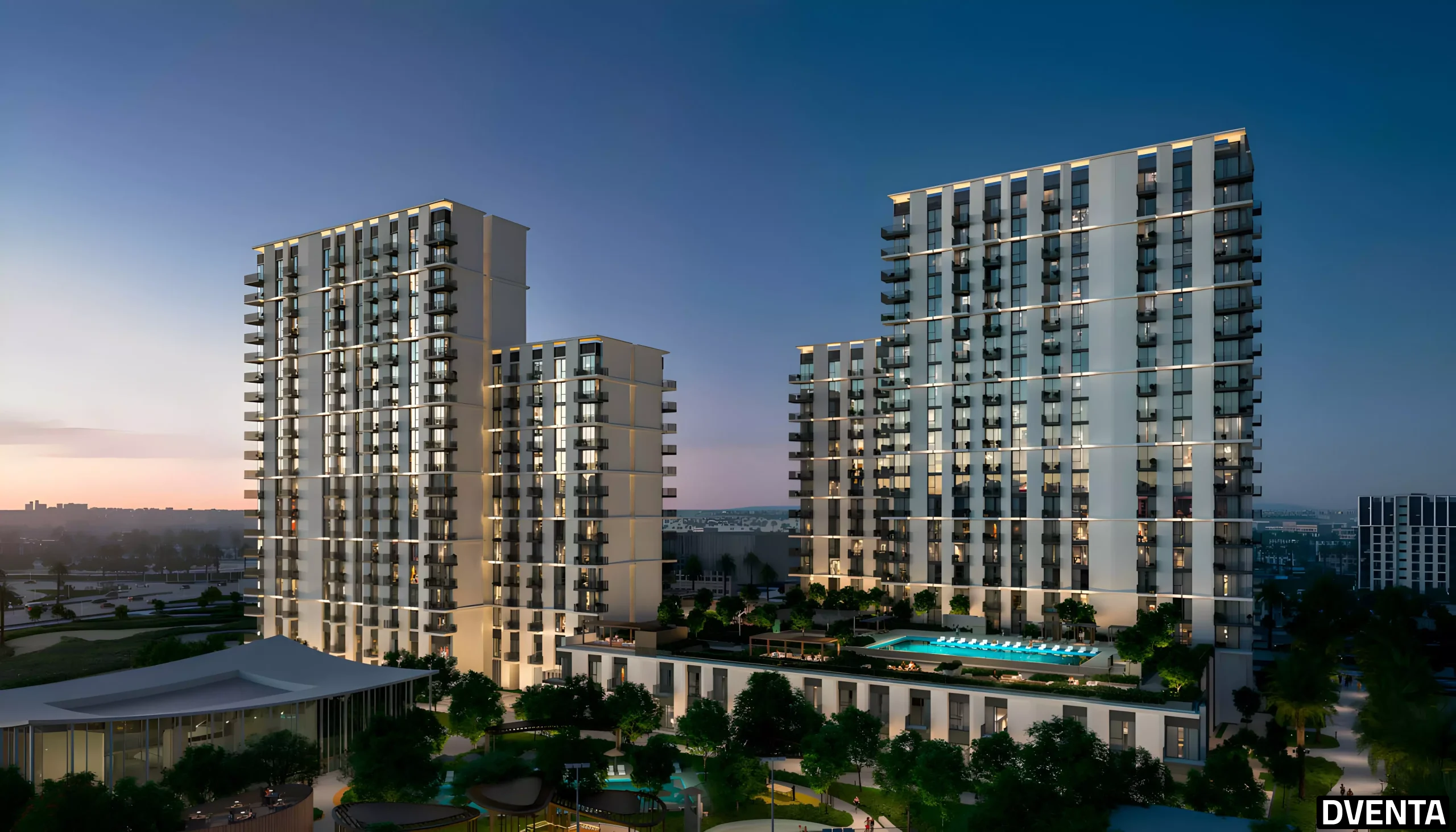 Hillsedge – Residency Options for Investors in Dubai
