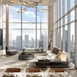 Jumeirah Residences Emirates Towers – Dubai Immigration for Investors (Off-plan Project) Gallery Image