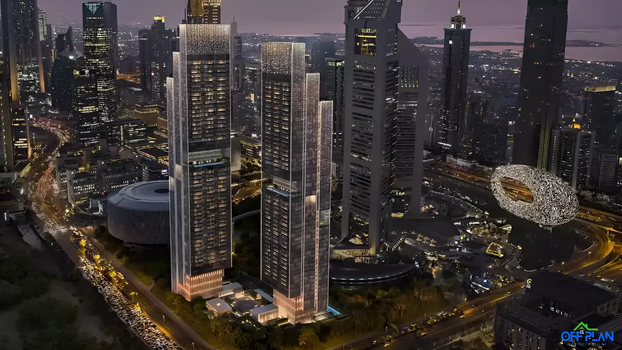Jumeirah Residences Emirates Towers – Dubai Immigration for Investors (Off-plan Project)