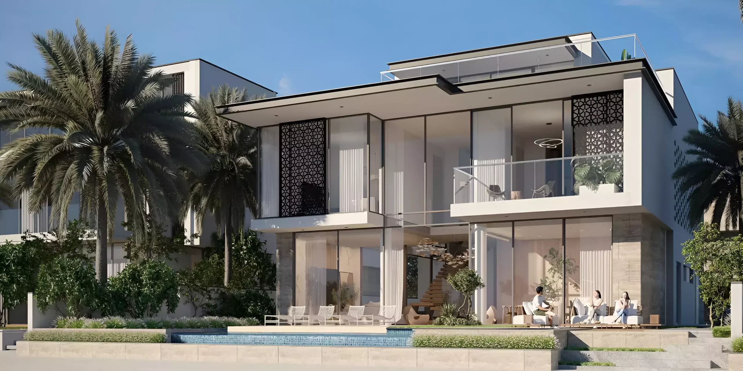The Beach Collection Villas by Nakheel – Dubai Investment Immigration Opportunity
