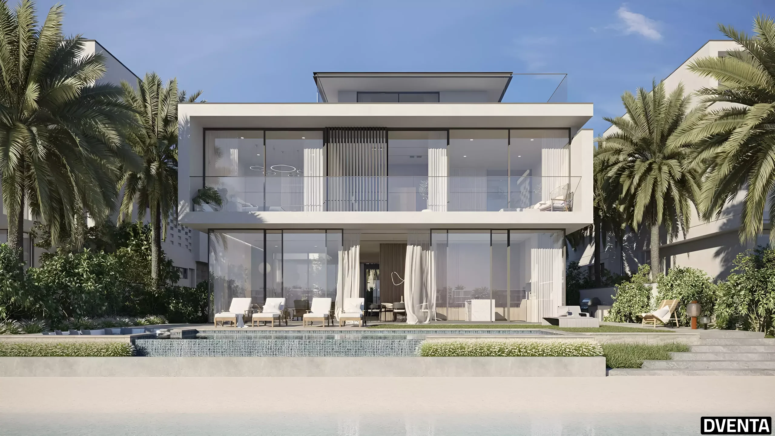 Villa Pacific Breeze – UAE Citizenship by Wealth Investment(Upcoming Project 2028)