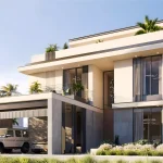 The Beach Collection Villas by Nakheel – Dubai Investment Immigration Opportunity Gallery Image