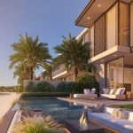 The Beach Collection Villas by Nakheel – Dubai Investment Immigration Opportunity Gallery Image