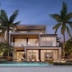 The Beach Collection Villas by Nakheel – Dubai Investment Immigration Opportunity Gallery Image