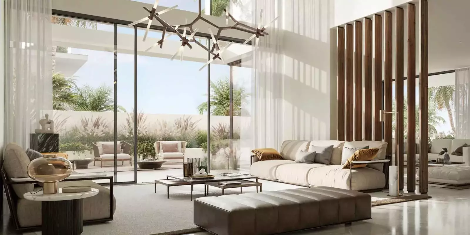 The Beach Collection Villas by Nakheel – Dubai Investment Immigration Opportunity Gallery Image