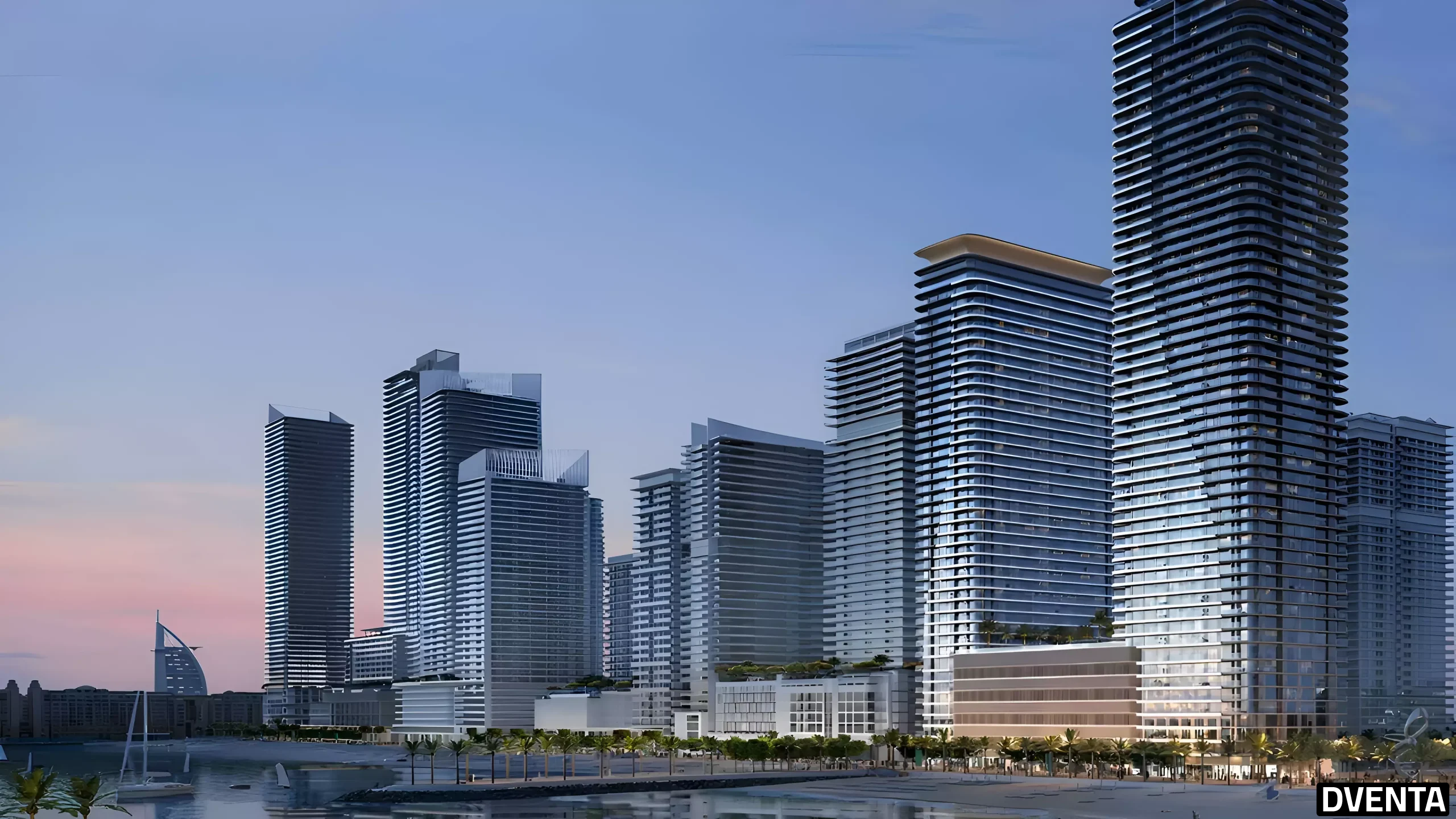 Seapoint by Emaar – Dubai Permanent Residency for Foreigners Gallery Image