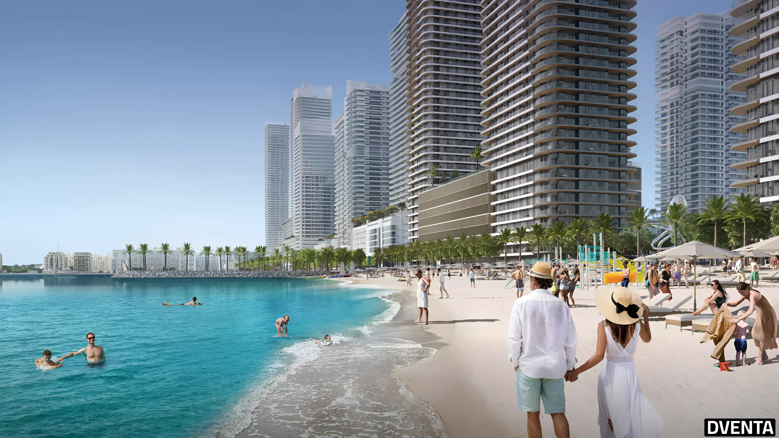 Seapoint by Emaar – Dubai Permanent Residency for Foreigners