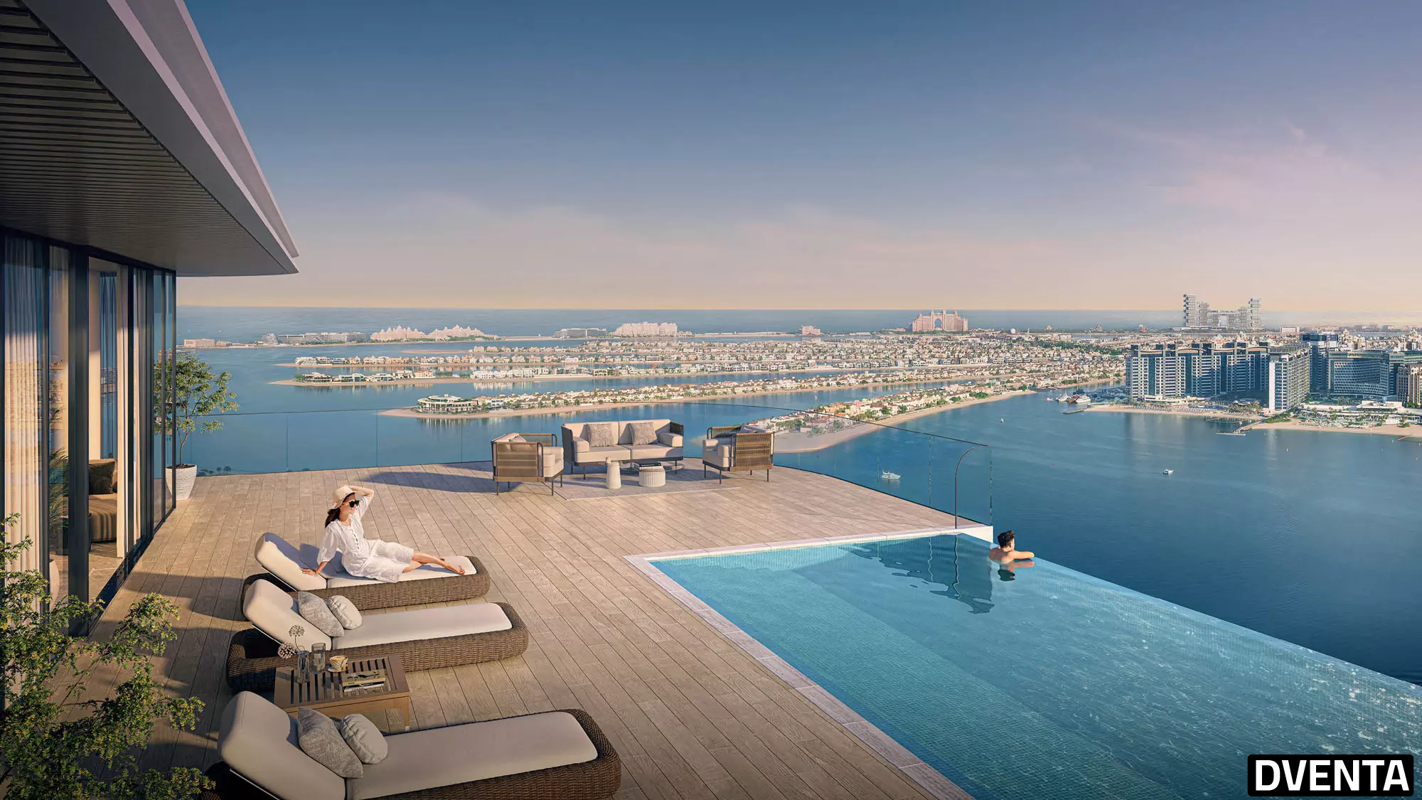 Seapoint by Emaar – Dubai Permanent Residency for Foreigners Gallery Image