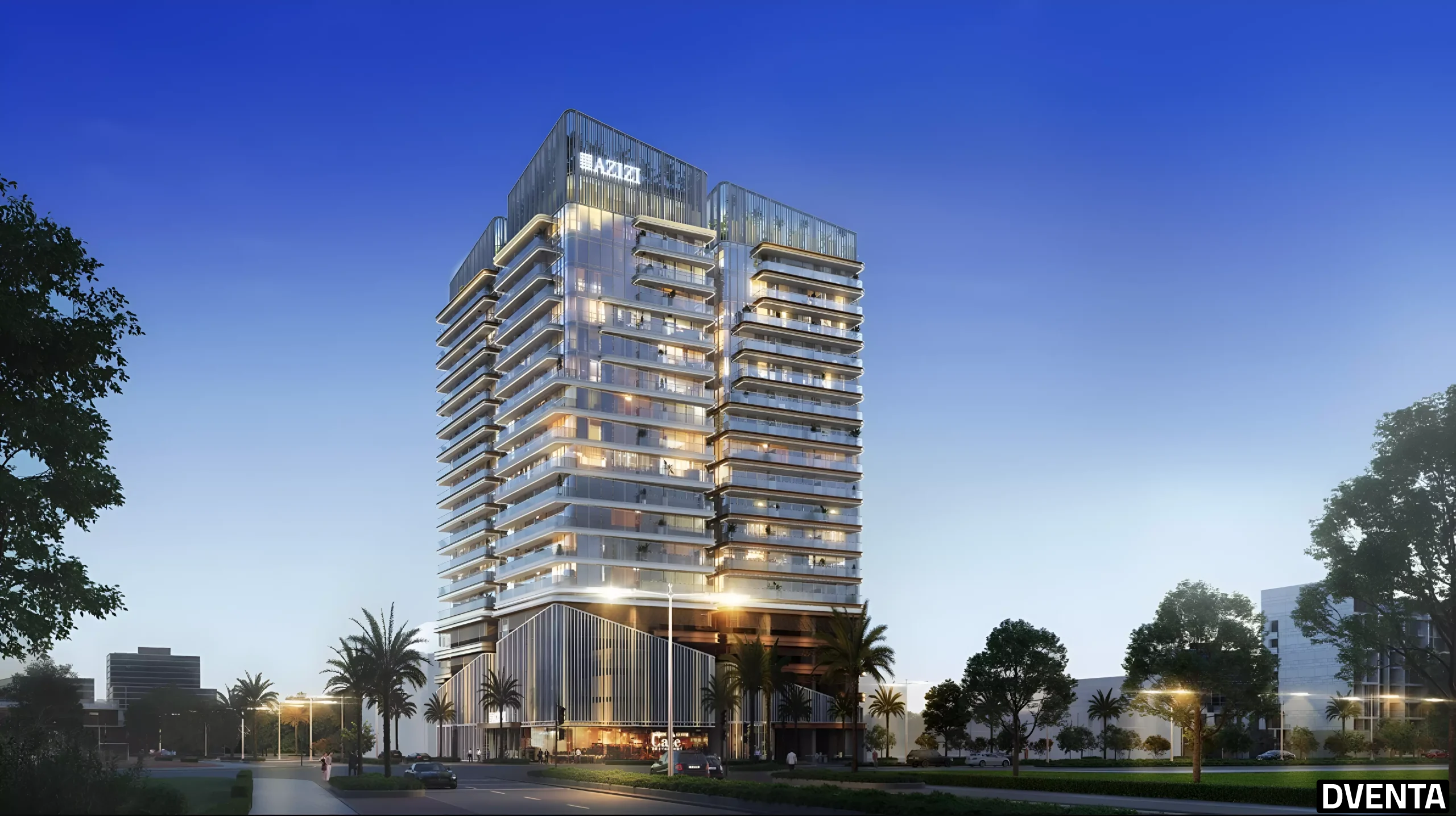 Azizi Ruby – Golden Visa Dubai Real Estate Option