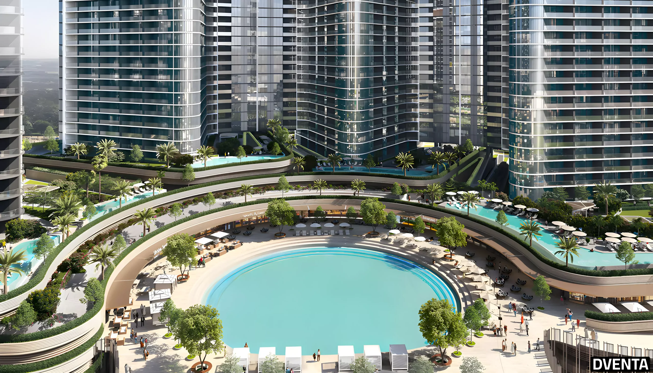 Skyvue Solair – Residency Permit for Dubai Investors(Under construction 2024) Gallery Image