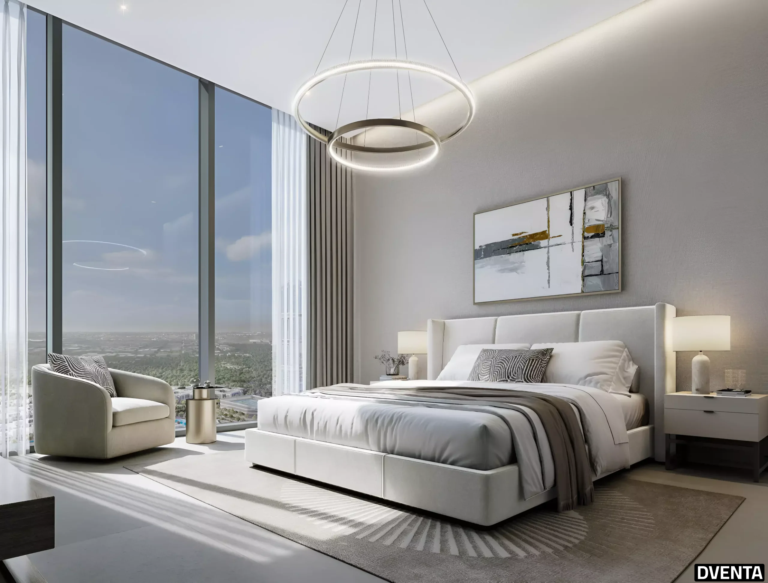 Skyvue Solair – Residency Permit for Dubai Investors(Under construction 2024) Gallery Image