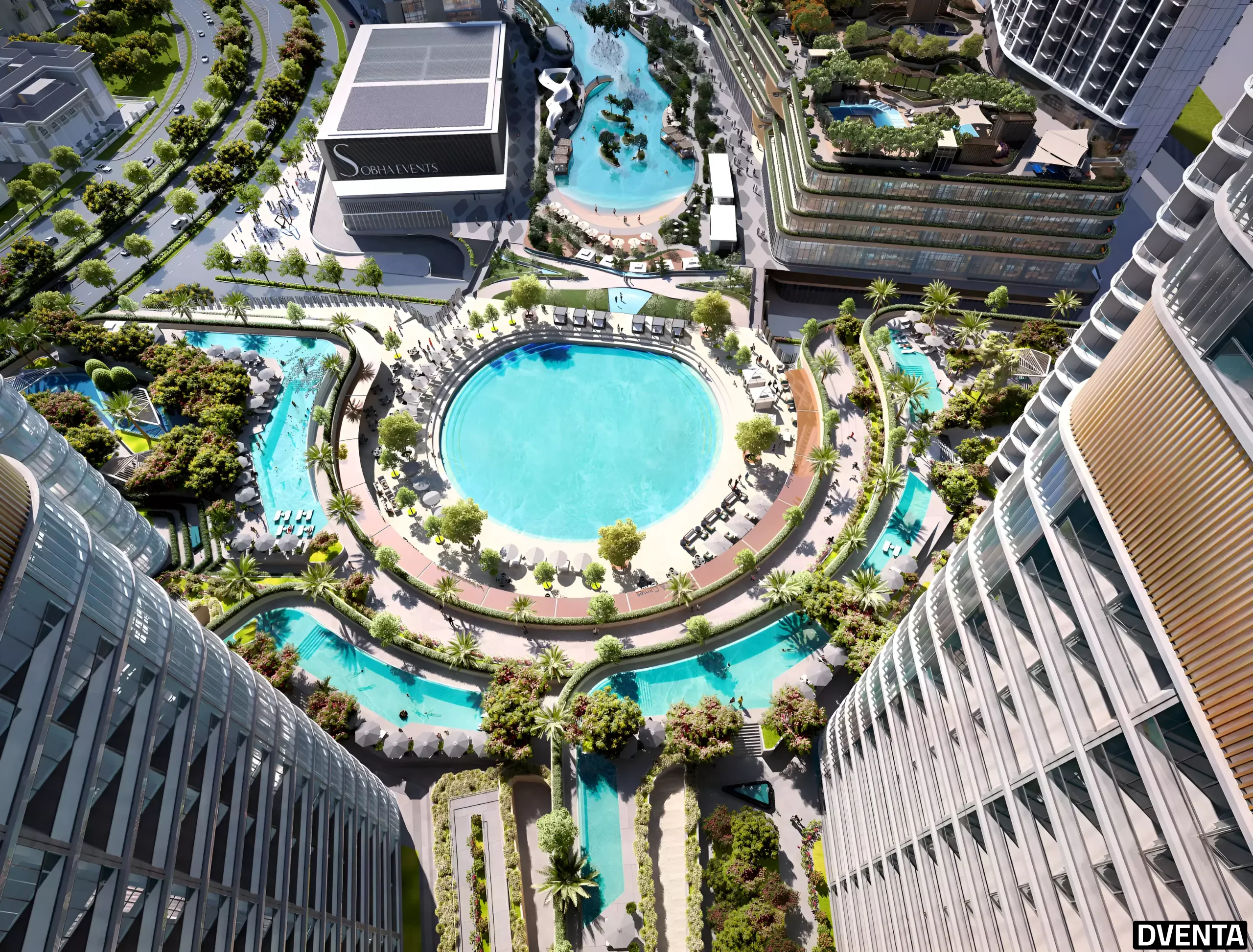 Skyvue Solair – Residency Permit for Dubai Investors(Under construction 2024) Gallery Image