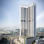 Skyz by Danube – Ready Soon 1-Bed Apartment | Under Construction Gallery Image