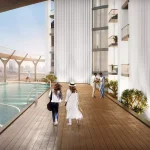 Skyz by Danube – Ready Soon 1-Bed Apartment | Under Construction Gallery Image