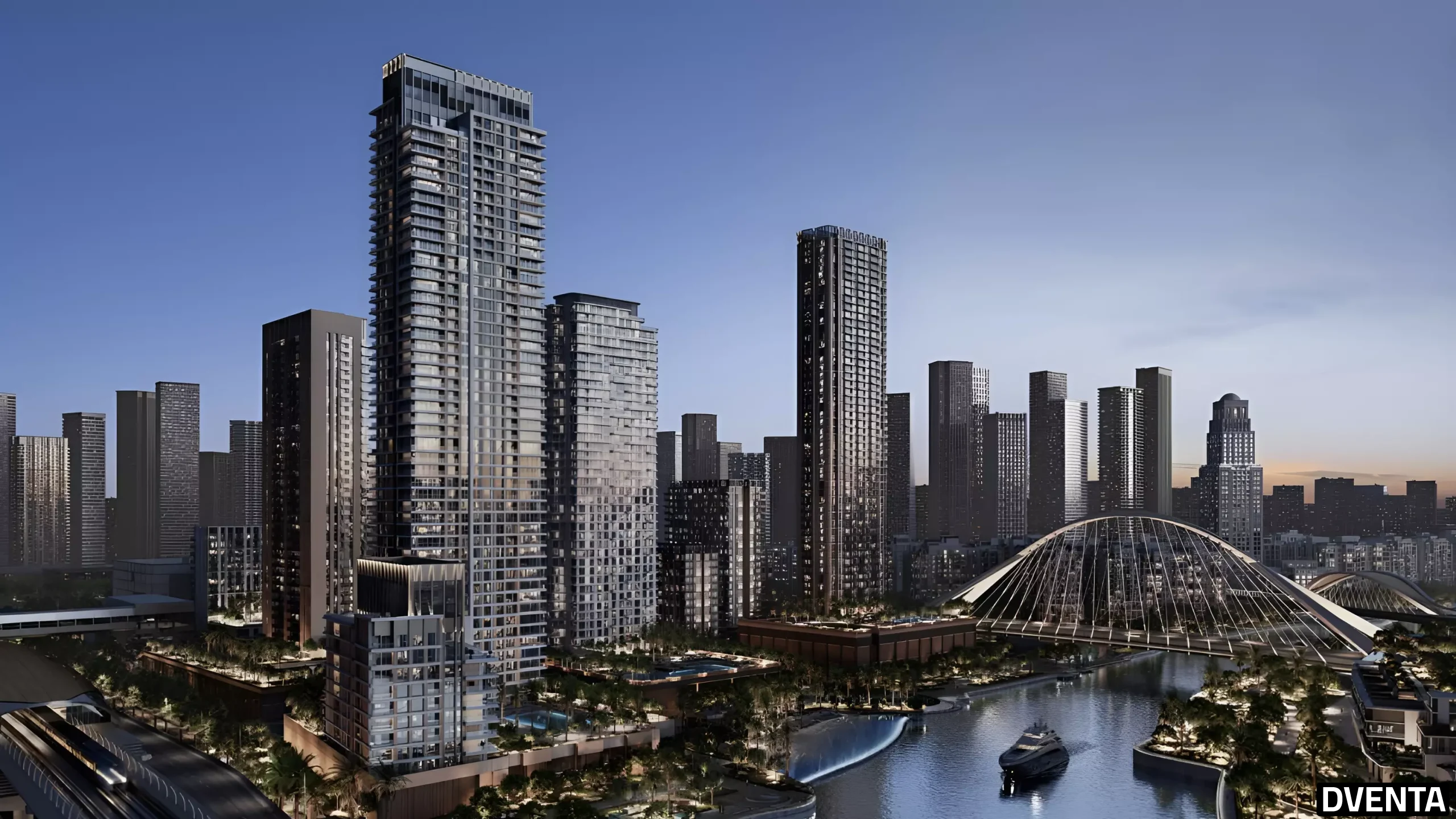 Aeon by Emaar – Dubai long-term visa through investment(Upcoming Project 2028)