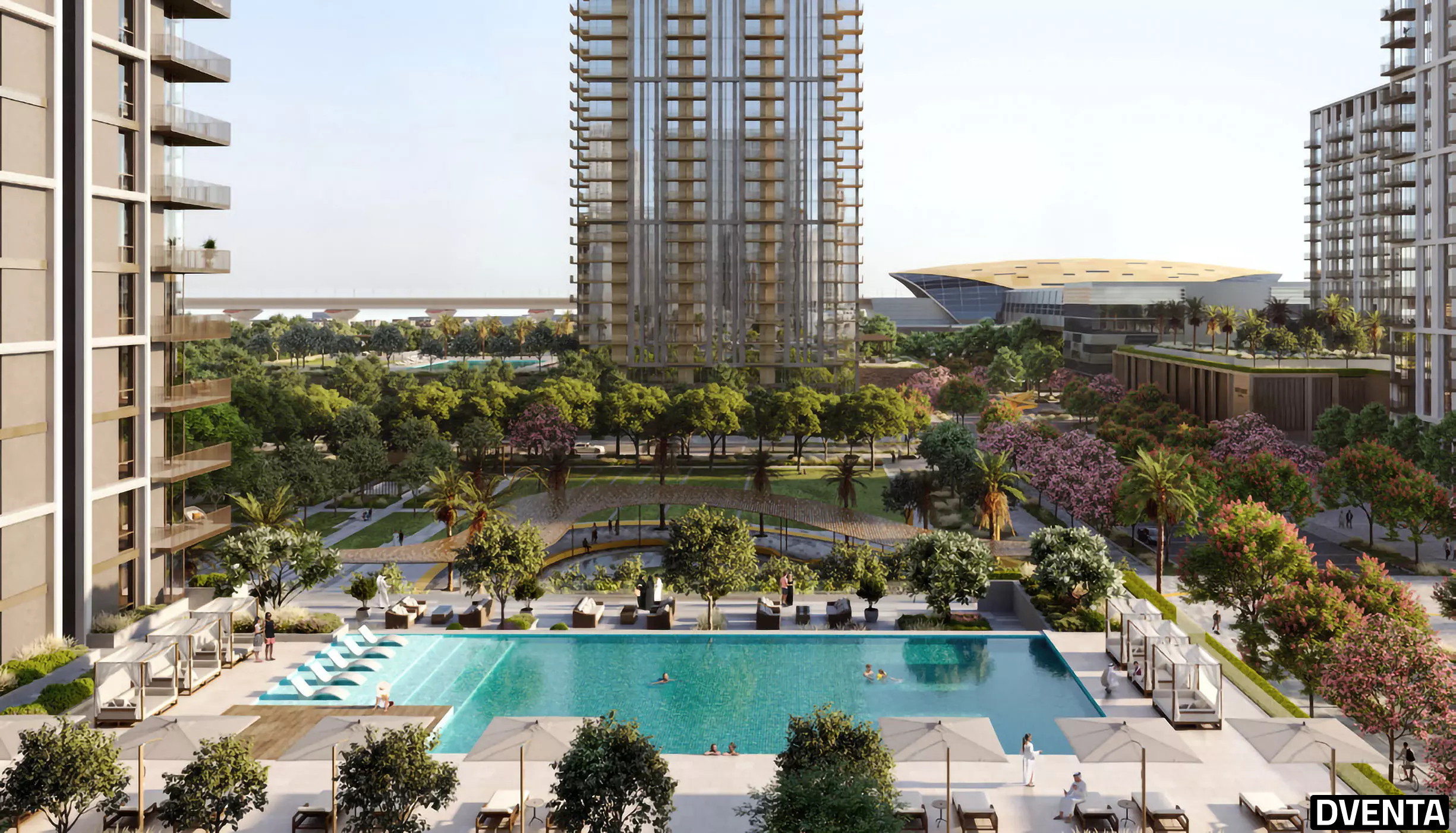 Aeon by Emaar – Dubai long-term visa through investment(Upcoming Project 2028) Gallery Image