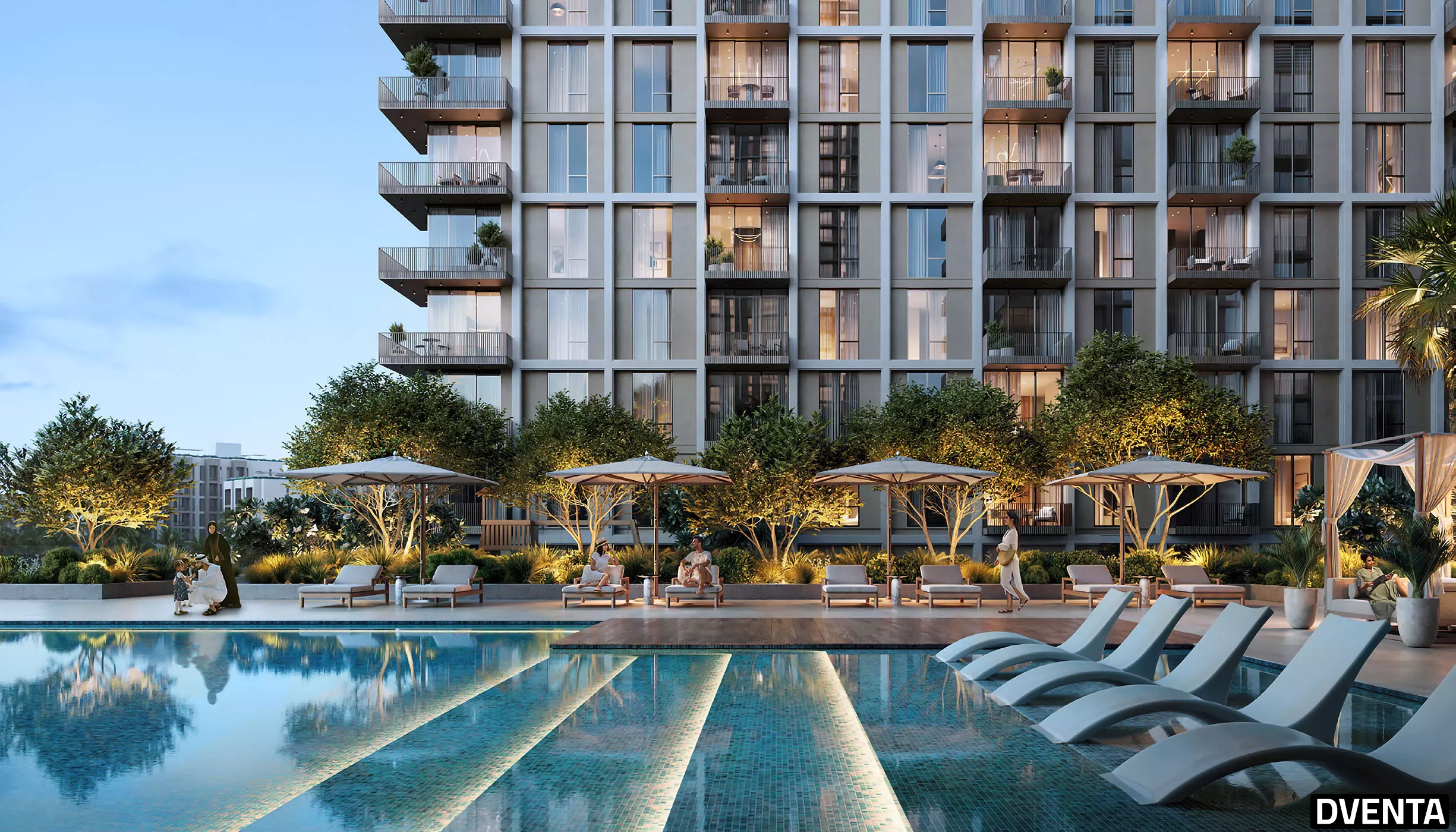 Aeon by Emaar – Dubai long-term visa through investment(Upcoming Project 2028) Gallery Image