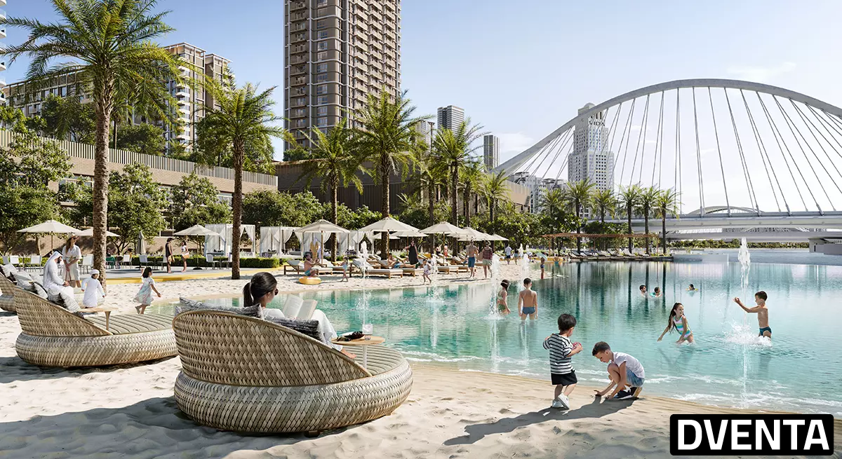 Aeon by Emaar – Dubai long-term visa through investment(Upcoming Project 2028) Gallery Image