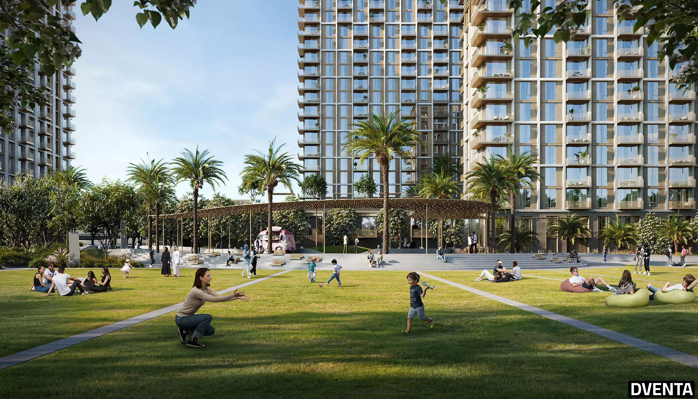 Aeon by Emaar – Dubai long-term visa through investment(Upcoming Project 2028) Gallery Image