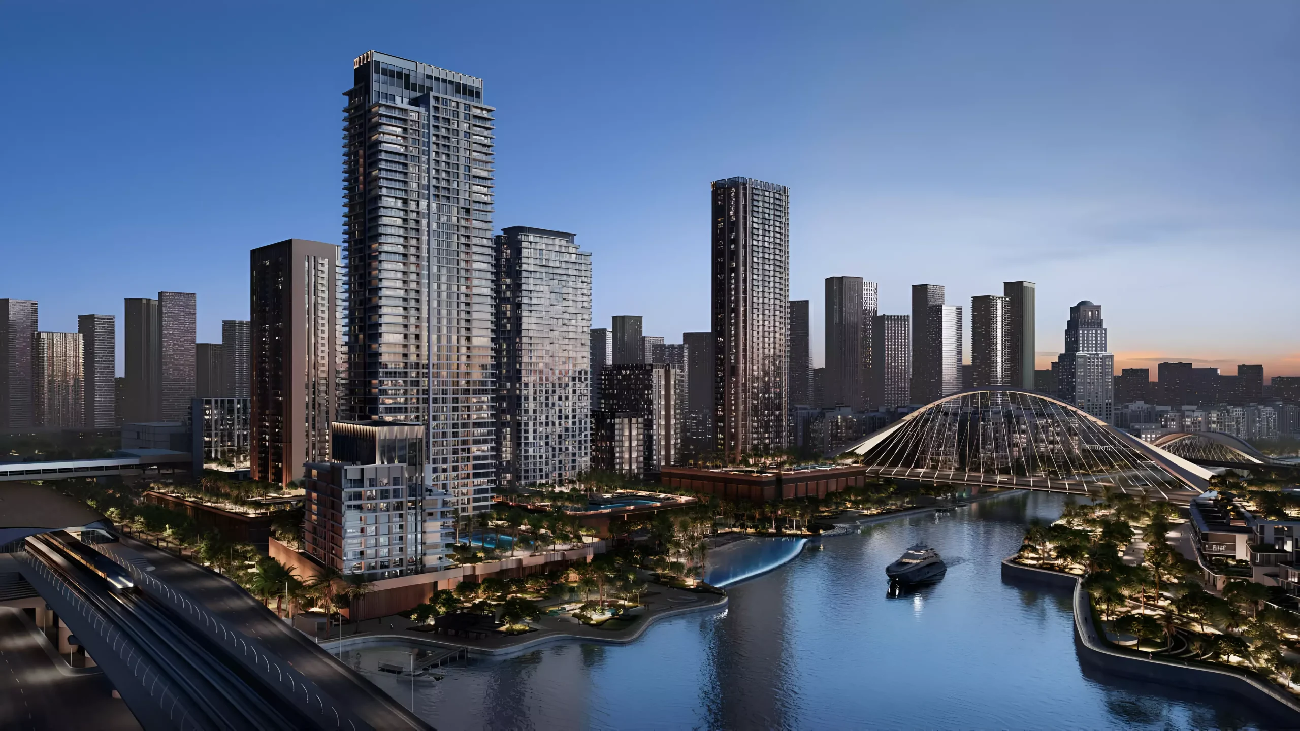 Emaar Altus – Understanding UAE Citizenship Rules Through Real Estate Investment(offplan project)