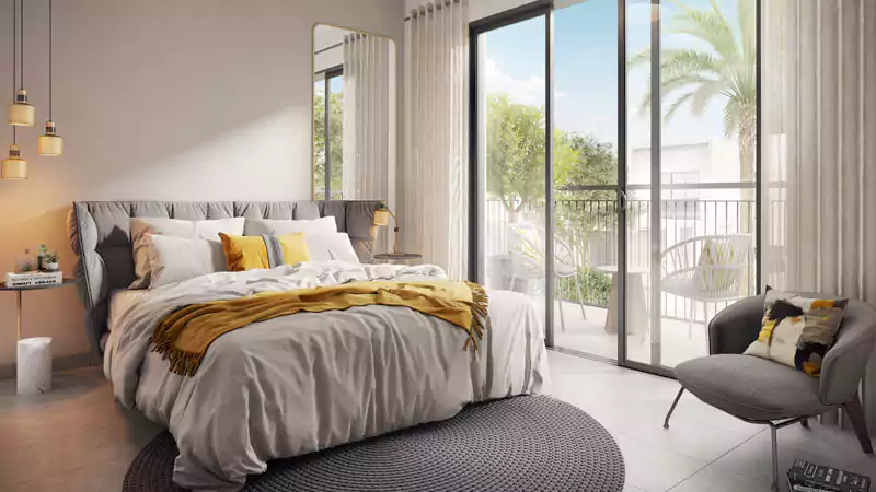 Greenview 1 Villas in Emaar South 3 & 4 BR by Emaar Gallery Image