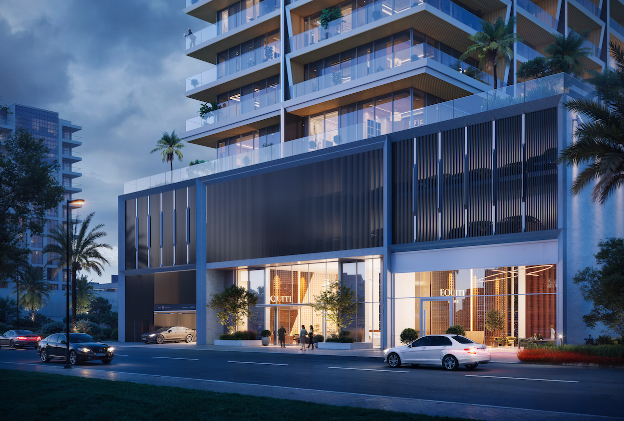 Binghatti Ivory at Al Jaddaf  Luxury Studios, 1 & 2 Bedroom Apartments in Dubai