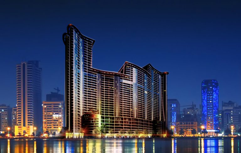 Corniche Ajman Waterfront Living, Apartments for Rent & Sale 2025