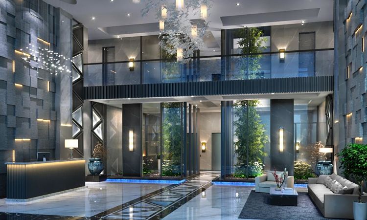 Qasr Al Shatie Abu Dhabi  Luxury Beachfront Apartments