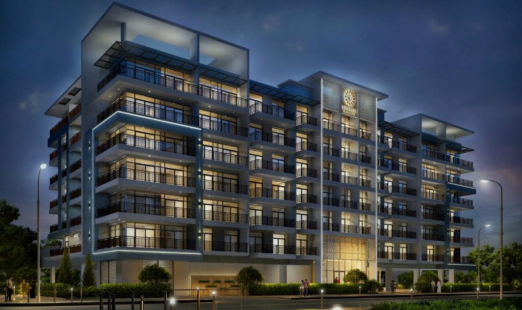 Qasr Al Shatie Abu Dhabi Luxury Beachfront Apartments Gallery Image