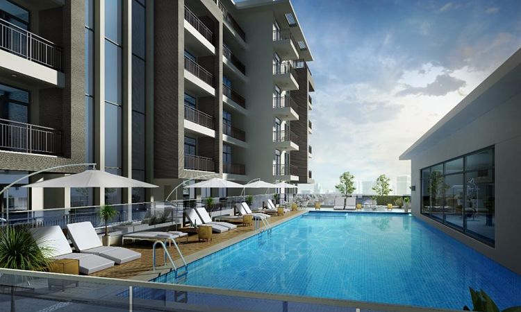 Qasr Al Shatie Abu Dhabi Luxury Beachfront Apartments Gallery Image