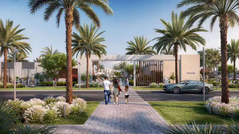 Greenview 1 Villas in Emaar South 3 & 4 BR by Emaar Gallery Image