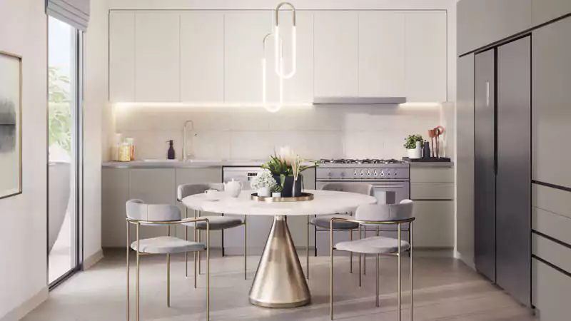 Greenview 1 Villas in Emaar South 3 & 4 BR by Emaar Gallery Image