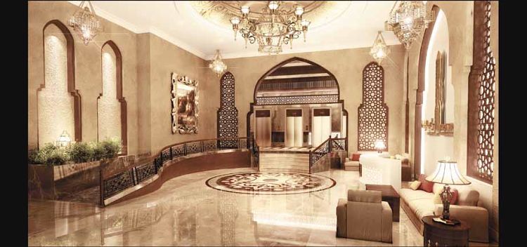 Riah Towers, Al Jaddaf Luxury Waterfront Apartments in Culture Village Dubai Gallery Image