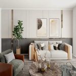 Gulf Tower Ajman Luxury 1, 2 & 3 BR Apartments Beachfront Living Gallery Image