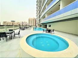 Hera Tower Dubai Sports City Luxury Apartments & Investment Opportunity Gallery Image