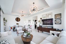 Damac Hills Pelham Villas Luxury 3BR Homes with Golf Course Views Gallery Image