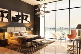 Damac Hills Pelham Villas Luxury 3BR Homes with Golf Course Views Gallery Image