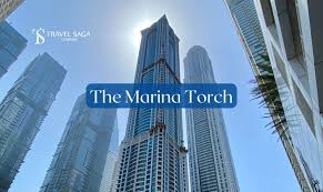 The Torch Dubai Marina  Luxury 1 3 Bedroom Apartments with Waterfront Views