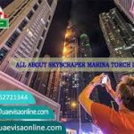 The Torch Dubai Marina  Luxury 1 3 Bedroom Apartments with Waterfront Views Gallery Image