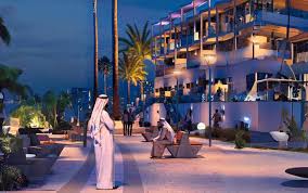 Selina Bay by Reportage Properties  Yas Island Luxury Apartments