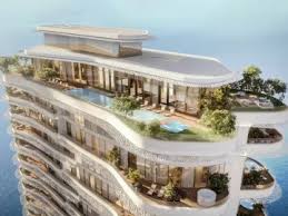 Selina Bay by Reportage Properties Yas Island Luxury Apartments Gallery Image