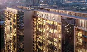 Sobha One Dubai Luxury Waterfront Apartments & Duplexes in Sobha Hartland Gallery Image
