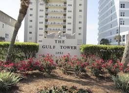 Gulf Tower Ajman Luxury 1, 2 & 3 BR Apartments Beachfront Living Gallery Image